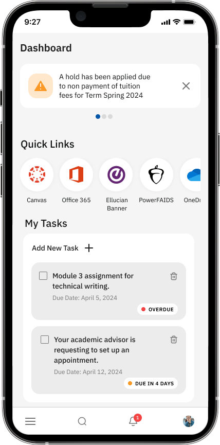 Mobile navigation