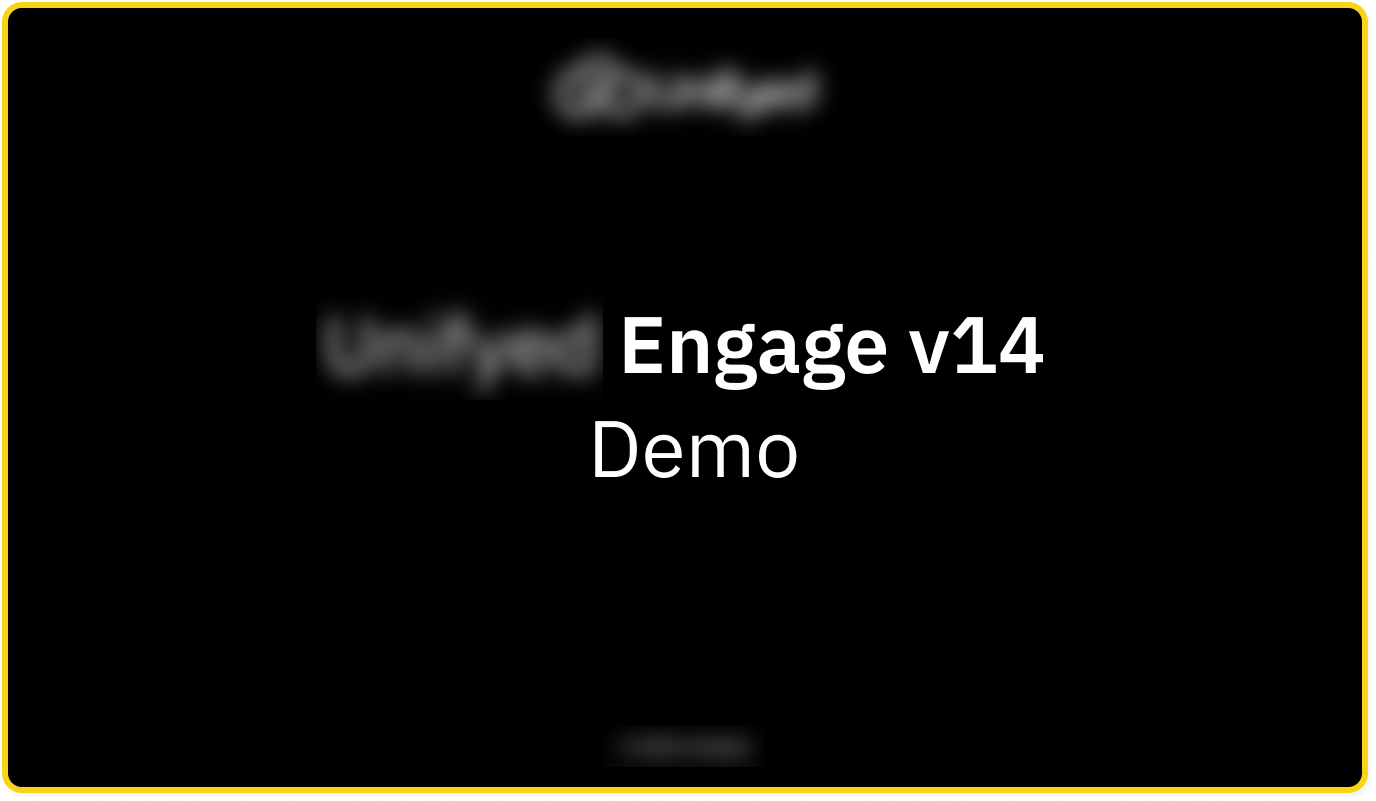 Connect social feed